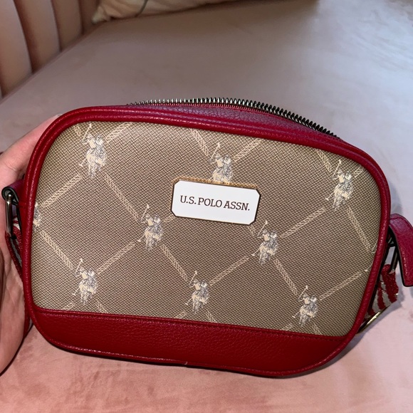 Us polo PRINT CROSSBODY BAG - Picture 2 of 4